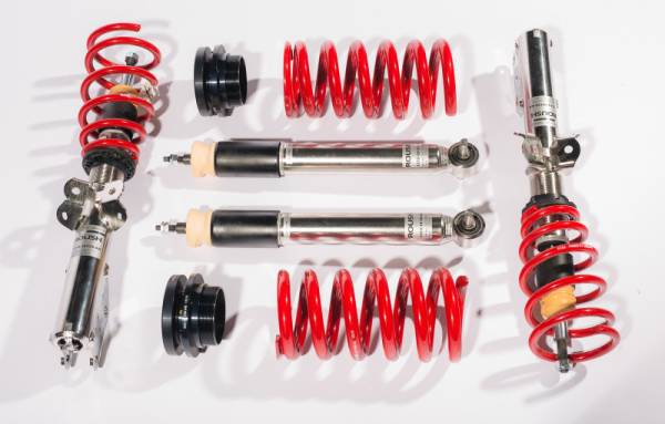 Roush - Roush 2015-2023 Ford Mustang 5.0L Single Adjustable Coil Over Kit (Excl. MagneRide Suspension) - 421839