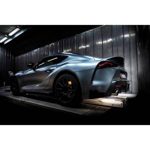 Akrapovic - Akrapovic 2019 Toyota Supra (A90) Slip-On Line (Titanium) - S-TY/T/1H - Image 3