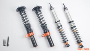 AST - AST 12-18 Ford Focus ST 3rd Generation DYB 5100 Comp Series Coilovers - ACT-F6001S - Image 2