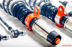 AST - AST 5100 Series Shock Absorbers Non Coil Over Audi A3 - ACU-A2104SD - Image 2