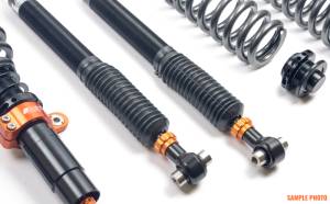 AST - AST 5100 Series Shock Absorbers Non Coil Over Ford Focus 2nd Generation - ACU-F1101S - Image 3