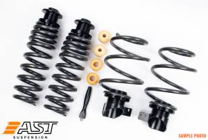 AST - AST 07-up Nissan GTR R35 Adjustable Lowering Springs - ASTALS-21-002 - Image 2