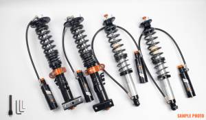 AST - AST 11-15 BMW 1 / 2 series F20/F21/F22/ PRE LCI 5200 Comp Series Coilovers - RIV-B2101S/3D - Image 2