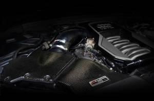 AWE Tuning - AWE Tuning B8 S5 4.2L S-FLO Carbon Intake - 2660-13032 - Image 2