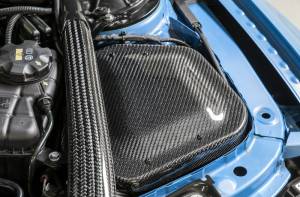 AWE Tuning - AWE Tuning BMW F8x M3/M4 S-FLO Carbon Intake - 2660-13038 - Image 9