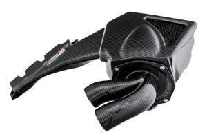 AWE Tuning - AWE Tuning Audi C7 RS6 / RS7 4.0T S-FLO Carbon Intake V2 - 2660-15012 - Image 2