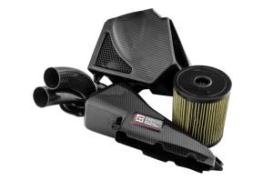 AWE Tuning - AWE Tuning Audi C7 RS6 / RS7 4.0T S-FLO Carbon Intake V2 - 2660-15012 - Image 4