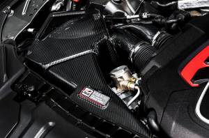 AWE Tuning - AWE Tuning Audi C7 RS6 / RS7 4.0T S-FLO Carbon Intake V2 - 2660-15012 - Image 6