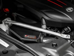 AWE Tuning - AWE Tuning 2020+ Toyota GR Supra S-FLO Carbon Intake Lid - 2660-15019 - Image 5