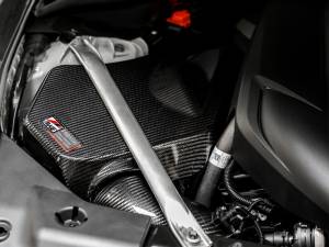 AWE Tuning - AWE Tuning 2020+ Toyota GR Supra S-FLO Carbon Intake Lid - 2660-15019 - Image 6