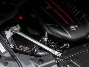 AWE Tuning - AWE Tuning 2020+ Toyota GR Supra S-FLO Carbon Intake Lid - 2660-15019 - Image 8