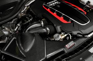 AWE Tuning - AWE Tuning Audi C7 S6 / S7 4.0T S-FLO Carbon Intake V2 - 2660-15020 - Image 6