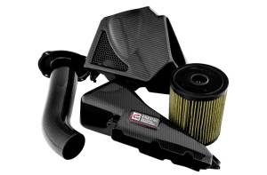 AWE Tuning - AWE Tuning Audi C7 A6 / A7 3.0T S-FLO Carbon Intake V2 - 2660-15022 - Image 2