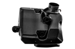 AWE Tuning - AWE Tuning Audi / Volkswagen MQB 1.8T/2.0T/Golf R Carbon Fiber AirGate Intake w/o Lid - 2660-15026 - Image 2