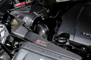 AWE Tuning - AWE Tuning Audi B9 A4/A5 2.0T Quattro Carbon Fiber AirGate Intake w/ Lid - 2660-15028 - Image 2