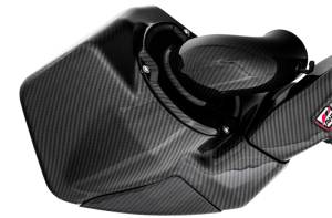 AWE Tuning - AWE Tuning Audi B9 A4/A5 2.0T Quattro Carbon Fiber AirGate Intake w/ Lid - 2660-15028 - Image 5