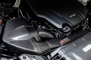 AWE Tuning - AWE Tuning Audi B9 A4/A5 2.0T Quattro Carbon Fiber AirGate Intake w/ Lid - 2660-15028 - Image 8