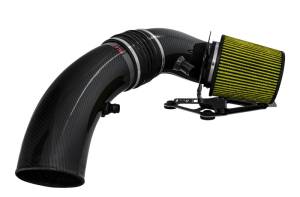 AWE Tuning - AWE Tuning Audi RS3 / TT RS S-FLO Open Carbon Fiber Intake - 2660-15048 - Image 2