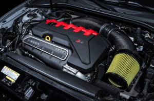 AWE Tuning - AWE Tuning Audi RS3 / TT RS S-FLO Open Carbon Fiber Intake - 2660-15048 - Image 4