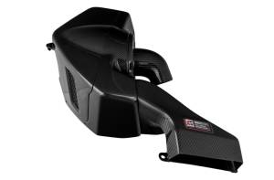 AWE Tuning Audi B9 SQ5 3.0T AirGate Carbon Fiber Intake w/ Lid - 2660-15060