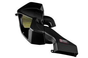 AWE Tuning - AWE Tuning Audi B9 SQ5 3.0T AirGate Carbon Fiber Intake w/ Lid - 2660-15060 - Image 2