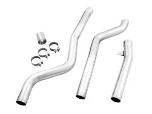 AWE Tuning - AWE Tuning BMW F30 340i Performance Mid Pipe - 3015-11028 - Image 3