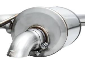 AWE Tuning - AWE Audi 2019-2023 C8 A6/A7 3.0T Touring Edition Cat-back Exhaust- Turn Downs - 3015-31003 - Image 5