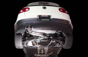 AWE Tuning - AWE Tuning VW Mk5 GTI Performance Exhaust - 3015-32038 - Image 2