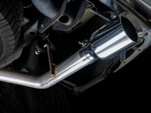 AWE Tuning - AWE Tuning 09-18 RAM 1500 5.7L (w/o Cutout) 0FG Dual Rear Exit Cat-Back Exhaust - Chrome Silver Tips - 3015-32101 - Image 9