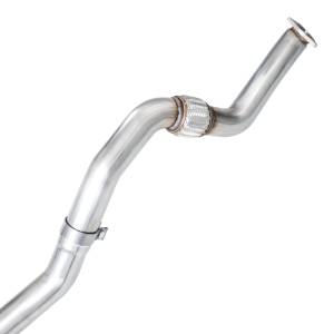 AWE Tuning - AWE Tuning 22+ Honda Civic Si/Acura Integra Touring Edition Catback Exhaust - Dual Chrome Silver Tip - 3015-32331 - Image 4