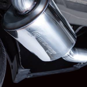 AWE Tuning - AWE Tuning 22+ Honda Civic Si/Acura Integra Touring Edition Catback Exhaust - Dual Chrome Silver Tip - 3015-32331 - Image 12