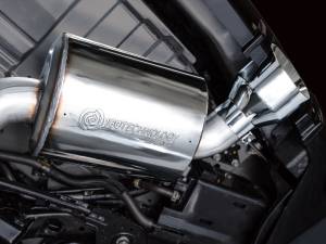 AWE Tuning - AWE 2023 Nissan Z RZ34 RWD Touring Edition Catback Exhaust System w/ Chrome Silver Tips - 3015-32400 - Image 6