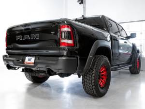 AWE Tuning - AWE Tuning 2021 RAM 1500 TRX 0FG Cat-Back Exhaust - Diamond Black Tips - 3015-33005 - Image 13