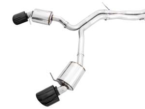 AWE Tuning - AWE Tuning Audi B9 RS5 Touring Edition Exhaust - w/ Diamond Black RS Tips - 3015-33108 - Image 2