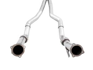 AWE Tuning - AWE Tuning Audi B9 RS5 Touring Edition Exhaust - w/ Diamond Black RS Tips - 3015-33108 - Image 3