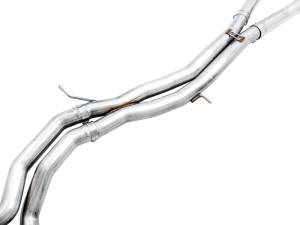 AWE Tuning - AWE Tuning Audi B9 RS5 Touring Edition Exhaust - w/ Diamond Black RS Tips - 3015-33108 - Image 4