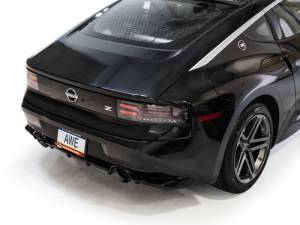 AWE Tuning - AWE 2023 Nissan Z RZ34 RWD Touring Edition Catback Exhaust System w/ Diamond Black Tips - 3015-33400 - Image 11