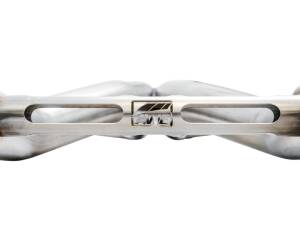 AWE Tuning - AWE Tuning 16-19 Chevy Camaro SS Res Cat-Back Exhaust -Touring Edition (Quad Chrome Silver Tips) - 3015-42092 - Image 2