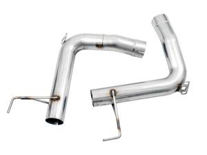 AWE Tuning - AWE Tuning 2019+ BMW M340i (G20) Track Edition Exhaust (Use OE Tips) - 3020-11032 - Image 5