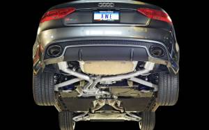 AWE Tuning - AWE Tuning Audi B8.5 RS5 Cabriolet Track Edition Exhaust System - 3020-31012 - Image 2