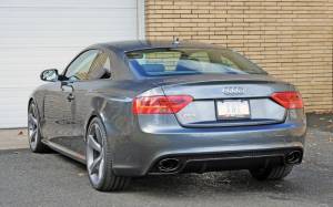 AWE Tuning - AWE Tuning Audi B8.5 RS5 Cabriolet Track Edition Exhaust System - 3020-31012 - Image 4