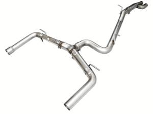 AWE Tuning Audi 22-23 8Y RS3 Cat-Back Track Edition Exhaust System - No Tips - 3020-31389