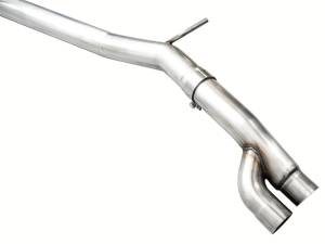 AWE Tuning - AWE Tuning Audi 22-23 8Y RS3 Cat-Back Track Edition Exhaust System - No Tips - 3020-31389 - Image 2