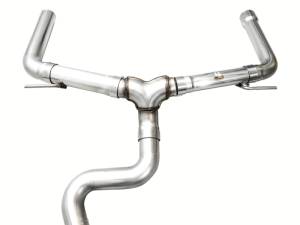 AWE Tuning - AWE Tuning Audi 22-23 8Y RS3 Cat-Back Track Edition Exhaust System - No Tips - 3020-31389 - Image 3