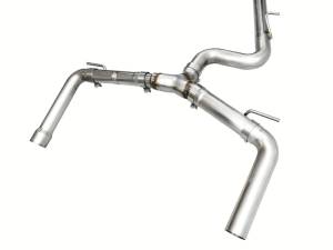 AWE Tuning - AWE Tuning Audi 22-23 8Y RS3 Cat-Back Track Edition Exhaust System - No Tips - 3020-31389 - Image 5