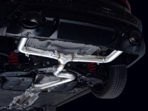 AWE Tuning - AWE Tuning Audi 22-23 8Y RS3 Cat-Back Track Edition Exhaust System - No Tips - 3020-31389 - Image 7