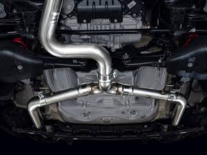 AWE Tuning - AWE Tuning Audi 22-23 8Y RS3 Cat-Back Track Edition Exhaust System - No Tips - 3020-31389 - Image 9