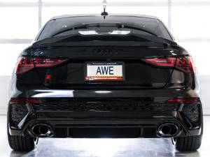 AWE Tuning - AWE Tuning Audi 22-23 8Y RS3 Cat-Back Track Edition Exhaust System - No Tips - 3020-31389 - Image 11