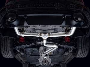 AWE Tuning - AWE Tuning Audi 22-23 8Y RS3 Cat-Back Track Edition Exhaust System - No Tips - 3020-31389 - Image 14