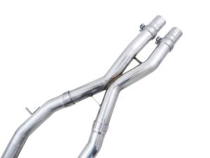 AWE Tuning - AWE Track Edition Catback Exhaust for BMW G8X M3/M4 - Chrome Silver Tips - 3020-43482 - Image 5